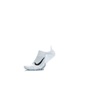 NIKE-Unisex αθλητικές κάλτσες Nike SPARK CUSH NS λευκές