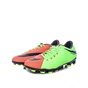 NIKE-Ανδρικά παπούτσια ποδοσφαίρου Nike  HYPERVENOM PHELON III FG πορτοκαλί - κίτρινο
