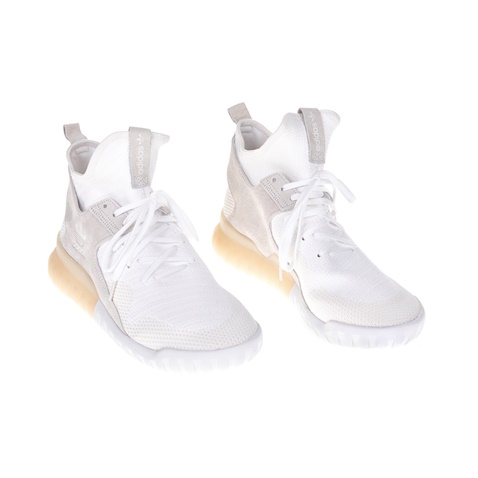 ADIDAS-Αθλητικά παπούτσια TUBULAR X PK ADIDAS άσπρα 