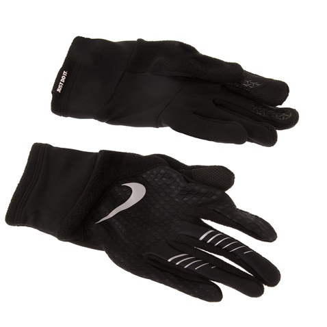 NIKE ACCESSORIES-Ανδρικά γάντια NIKE RG.G5.SL THERMA-FIT ELITE RUNNING μαύρα