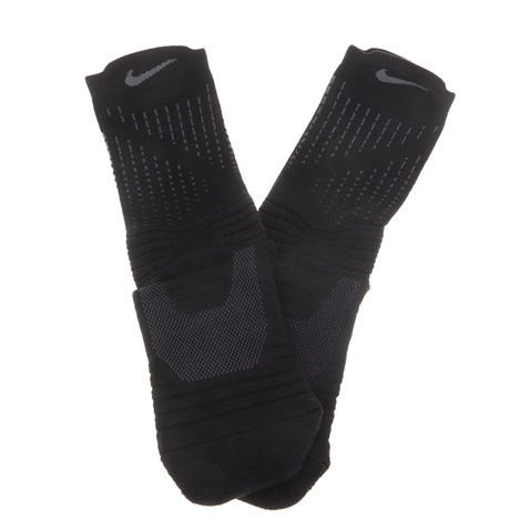 NIKE-Unisex κάλτσες για μπάσκετ NIKE ELT VRSTLTY CRW DISRUPTOR μαύρες