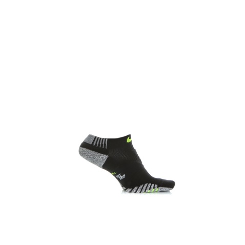 NIKE-Ανδρικές αθλητικές κάλτσες NIKEGRIP LIGHTWEIGHT μαύρες
