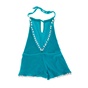 MYMOO-Παιδική ολόσωμη φόρμα MYMOO μπλε