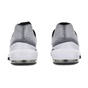 NIKE-Ανδρικά παπούτσια μπάσκετ Nike AIR MAX INFURIATE LOW λευκά - γκρι