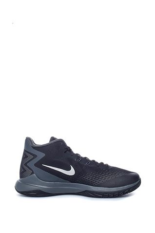 NIKE-Ανδρικά παπούτσια μπάσκετ Nike ZOOM EVIDENCE μαύρα