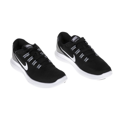NIKE-Γυναικεία αθλητικά παπούτσια NIKE LUNARCONVERGE μαύρα-γκρι 