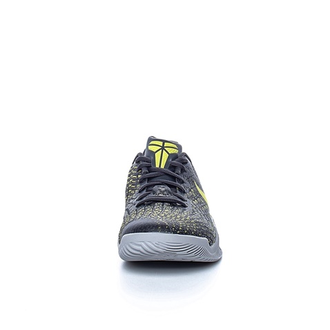 NIKE-Ανδρικά παπούτσια μπάσκετ Nike MAMBA INSTINCT γκρι - κίτρινα