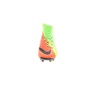 NIKE-Ανδρικά ποδοσφαιρικά παπούτσια NIKE HYPERVENOM PHANTOM 3 DF AGPRO πράσινα πορτοκαλί
