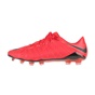 NIKE-Ανδρικά παπούτσια ποδοσφαίρου Nike HYPERVENOM PHANTOM III FG κόκκινα