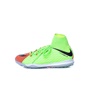 NIKE-Unisex παιδικά παπούτσια ποδοσφαίρου Nike JR HYPERVENOMX PROXIMO 2 DF TF κίτρινα - πορτοκαλί
