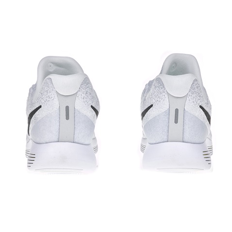 NIKE-Ανδρικά παπούτσια για τρέξιμο NIKE LUNAREPIC LOW FLYKNIT 2 λευκά-γκρι 