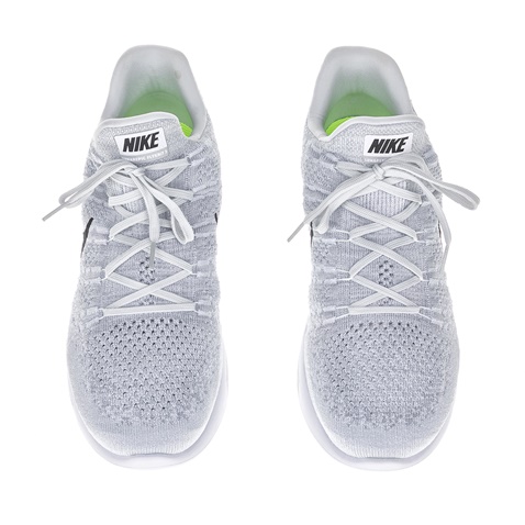 NIKE-Ανδρικά παπούτσια για τρέξιμο NIKE LUNAREPIC LOW FLYKNIT 2 λευκά-γκρι 