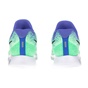 NIKE-Γυναικεία αθλητικά παπούτσια NIKE LUNAREPIC LOW FLYKNIT 2 πράσινα-μοβ