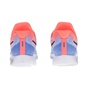 NIKE-Γυναικεία παπούτσια για τρέξιμο Nike LUNAREPIC LOW FLYKNIT 2 πορτοκαλί  -μπλε