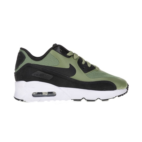 NIKE-Παιδικά αθλητικά παπούτσια AIR MAX 90 ULTRA 2.0 (PS) πράσινα