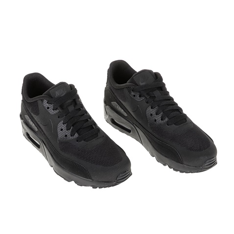 NIKE-Παδικά αθλητικά παπούσια AIR MAX 90 ULTRA 2.0 (GS) μαύρα