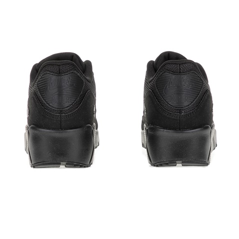 NIKE-Παδικά αθλητικά παπούσια AIR MAX 90 ULTRA 2.0 (GS) μαύρα