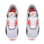 NIKE-Παιδικά αθλητικά παπούτσια AIR MAX 90 ULTRA 2.0 (GS) λευκά - πορτικαλί