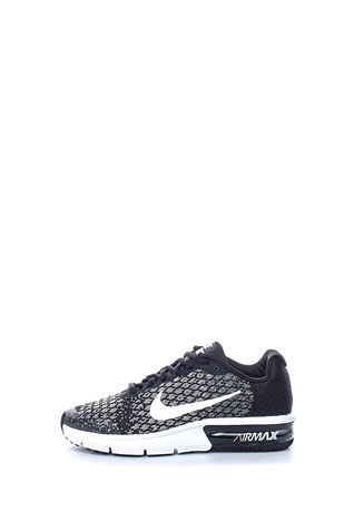 NIKE-Παιδικά αθλητικά παπούτσια Nike AIR MAX SEQUENT 2 (GS) μαύρα