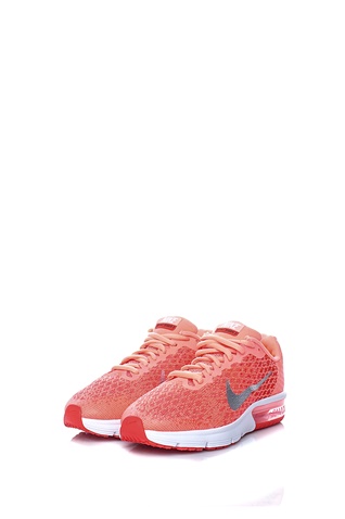 NIKE-Παιδικά αθλητικά παπούτσια Nike AIR MAX SEQUENT 2 (GS) πορτοκαλί