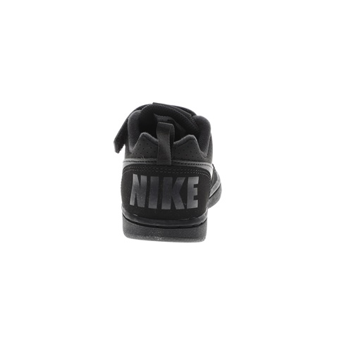 NIKE-Παιδικά παπούτσια NIKE COURT BOROUGH LOW (PSV) μαύρα