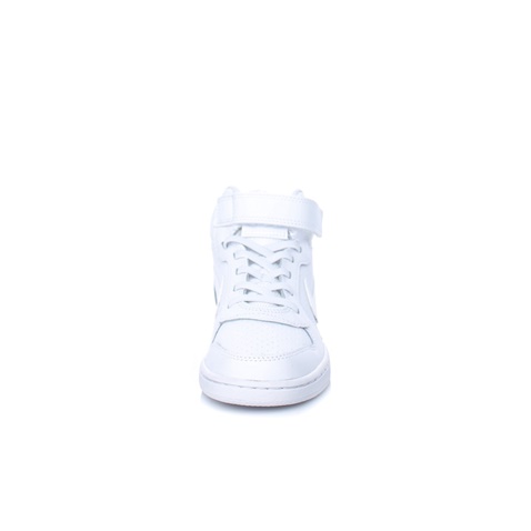 NIKE- Παιδικά αθλητικά παπούτσια Nike COURT BOROUGH MID (PSV) λευκά
