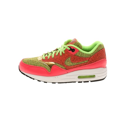 NIKE-Γυναικεία παπούτσια running Nike Air Max 1 SE πράσινα ροζ
