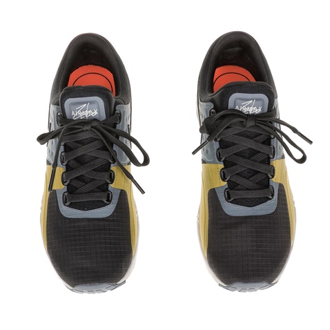 NIKE-Γυναικεία αθλητικά παπούτσια AIR MAX ZERO SI μαύρα-γκρι-κίτρινα