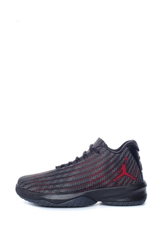 NIKE-Ανδρικά παπούτσια μπάσκετ Nike JORDAN B. FLY μαύρα - κόκκινα
