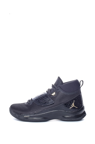NIKE-Ανδρικά παπούτσια μπάσκετ Nike JORDAN SUPER.FLY 5 PO μαύρα