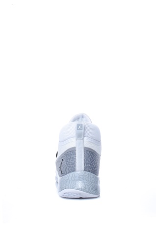 NIKE-Ανδρικά παπούτσια μπάσκετ Nike JORDAN SUPER.FLY 5 PO λευκά