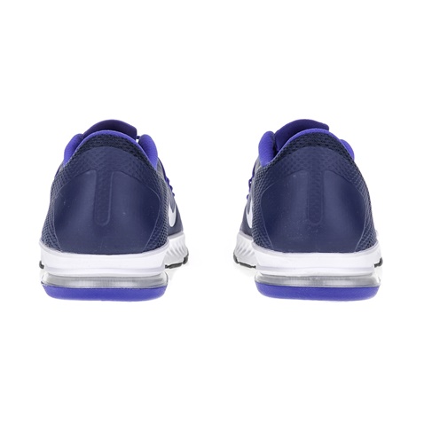 NIKE-Ανδρικά αθλητικά παπούτσια NIKE ZOOM TRAIN COMPLETE μπλε-μοβ