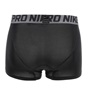 NIKE-Ανδρικό αθλητικό σορτς Nike PRO μαύρο