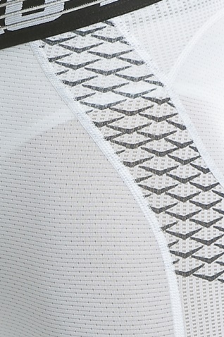 NIKE-Ανδρικό ελαστικό σορτς Nike λευκό 