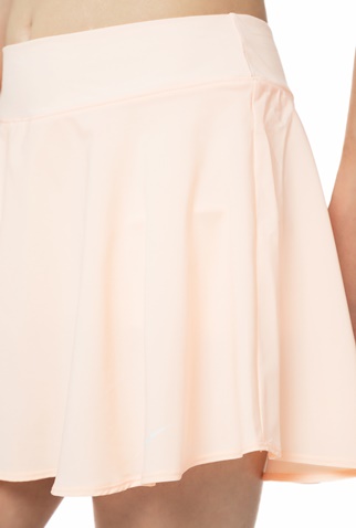 NIKE-Γυναικεία φούστα NIKE FLX PURE SKIRT FLOUNCY ροζ 