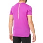 NIKE-Ανδρικό t-shirt τένις Nike Court AeroReact Rafa Challenger μοβ