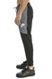 NIKE-Ανδρική φόρμα Nike INTL PANT μαύρη-γκρι 