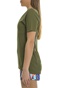 NIKE-Γυναικεία μπλούζα για τρέξιμο Nike ZNL CL RELAY πράσινη