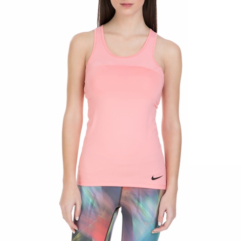 NIKE-Αμάνικη μπλούζα Nike ροζ 