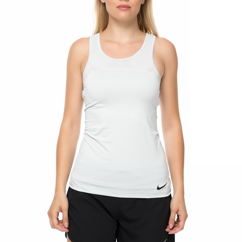 NIKE-Γυναικείο αθλητικό φανελάκι Nike Pro HyperCool λευκό