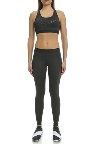 NIKE-Γυναικείο αθλητικό μπουστάκι Nike PRO CLASSIC COOLING μαύρο