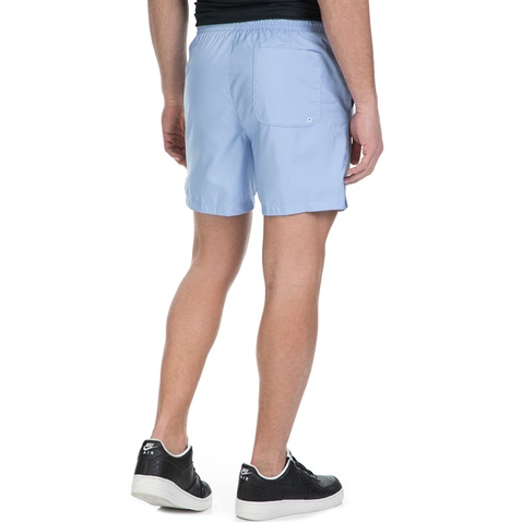 NIKE-Ανδρικό μαγιό με τσέπη Nike  γαλάζιο 