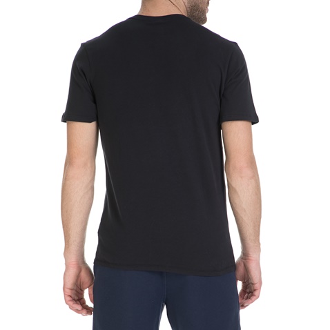NIKE-Ανδρική κοντομάνικη μπλούζα Nike FCB TEE SQUAD μαύρη
