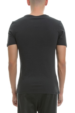 NIKE-Κοντομάνικη μπλούζα Nike μαύρη με στάμπα Manchester City 