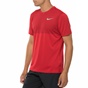 NIKE-Ανδρική κοντομάνικη μπλούζα Nike ZNL CL RELAY κόκκινη