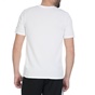 NIKE-Κοντομάνικη μπλούζα Nike λευκή 