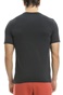 NIKE-Ανδρική κοντομάνικη μπλούζα Nike μαύρη 