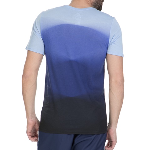 NIKE-Ανδρική κοντομάνικη μπλούζα Nike μπλε 