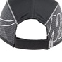 NIKE-Γυναικείο jockey καπέλο για τρέξιμο Nike AeroBill μαύρο-γκρι