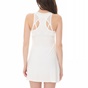 NIKE-Γυναικείο μίνι φόρεμα για τένις NIKE KCT PURE λευκό